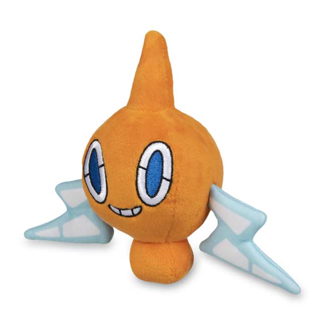 pokemon rotom plush