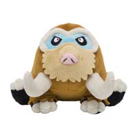 mamoswine plush