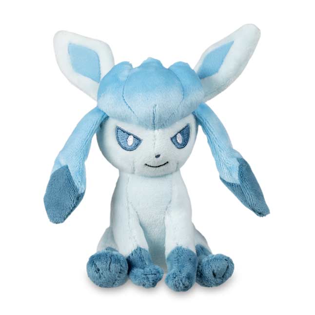 glaceon plush