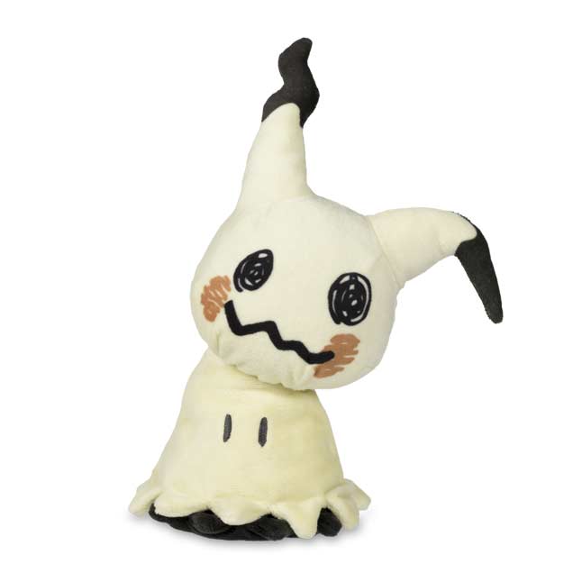 tofu plush