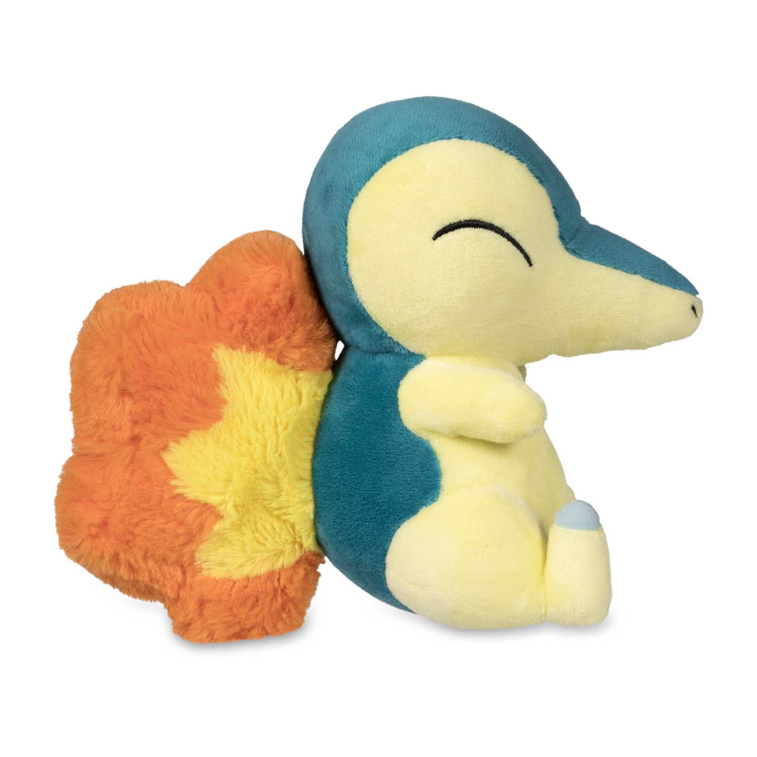 pokemon cyndaquil plush