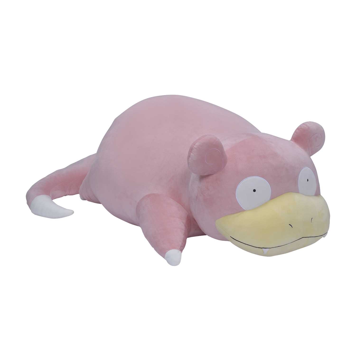 pokemon slowbro plush