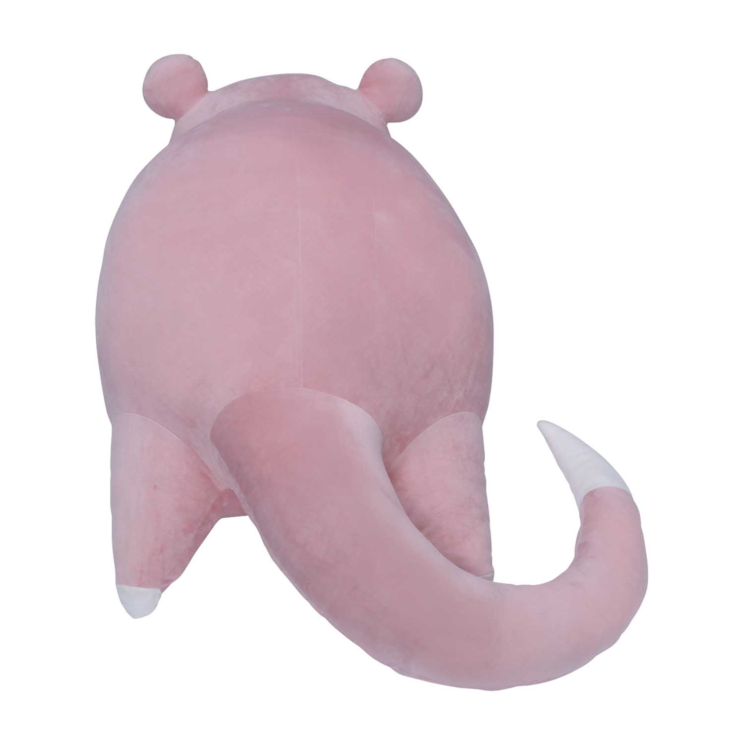 slowpoke lifesize plush