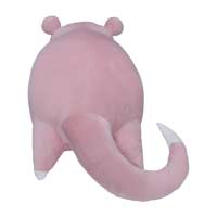 slowpoke plush