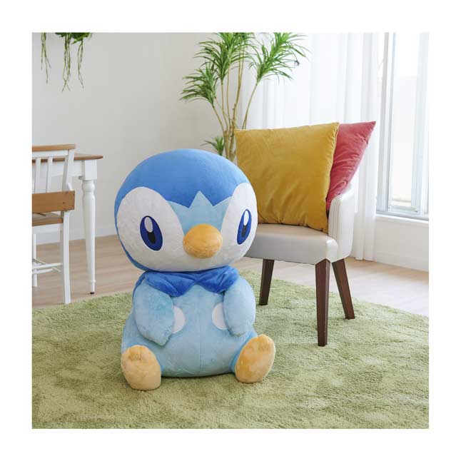 pokemon plush piplup