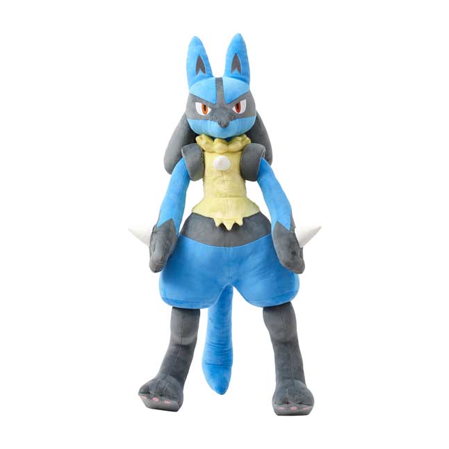 lucario plush amazon