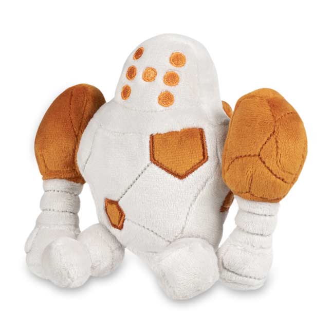 pokemon regi plush