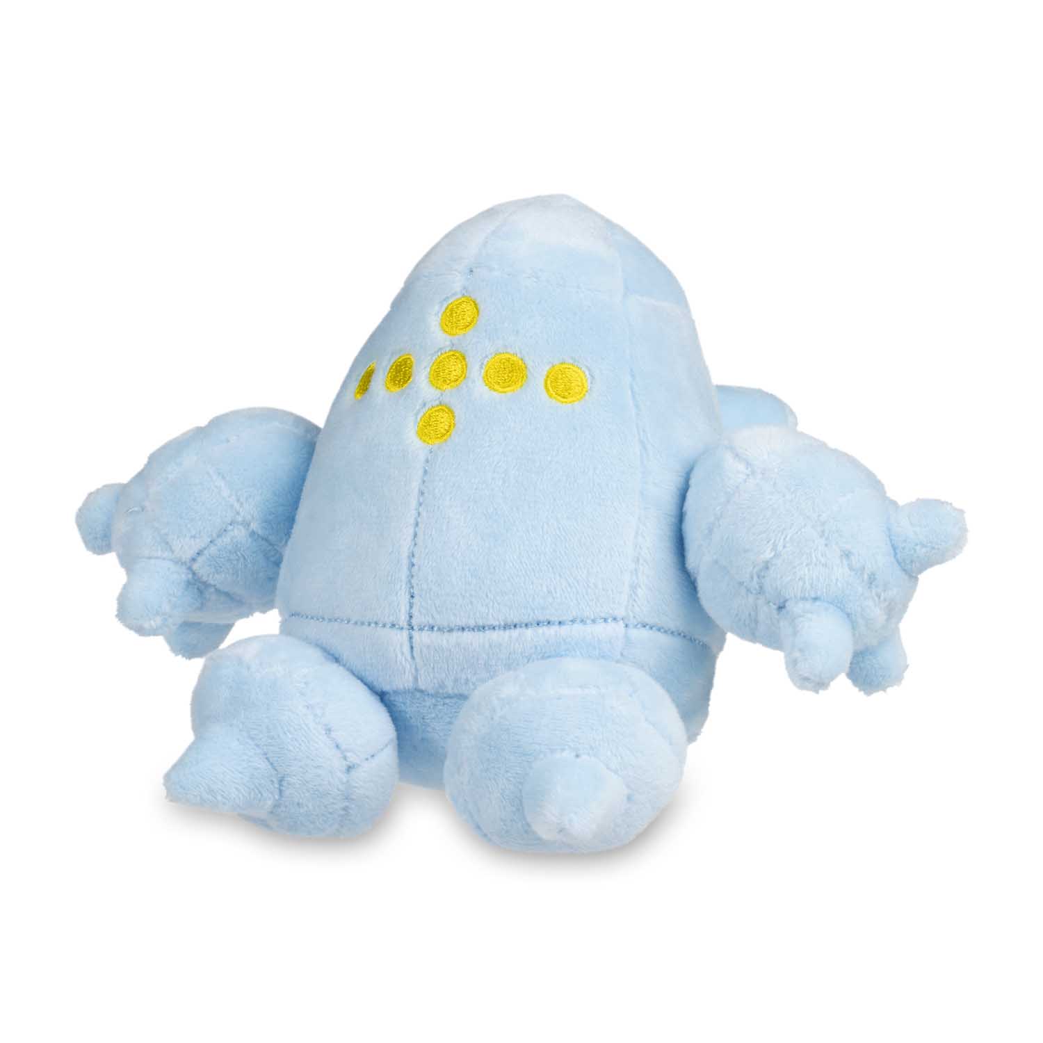 Regice Pokémon Dolls Plush - 6 ½ In. | Pokémon Center Official Site