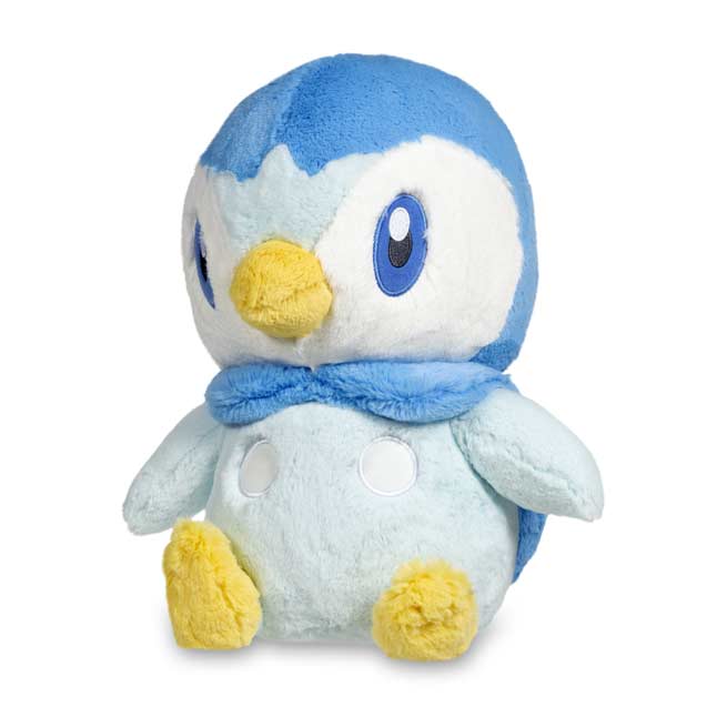 pokemon center piplup