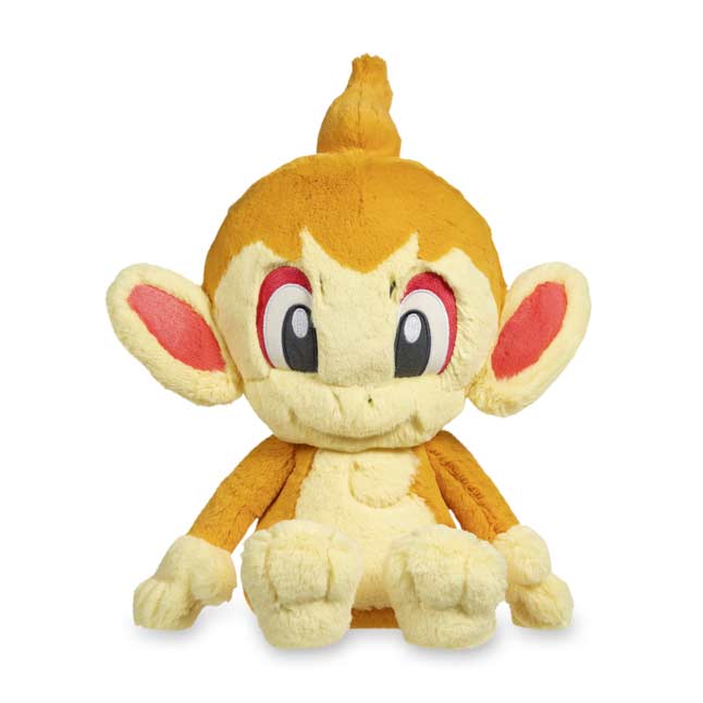 chimchar teddy