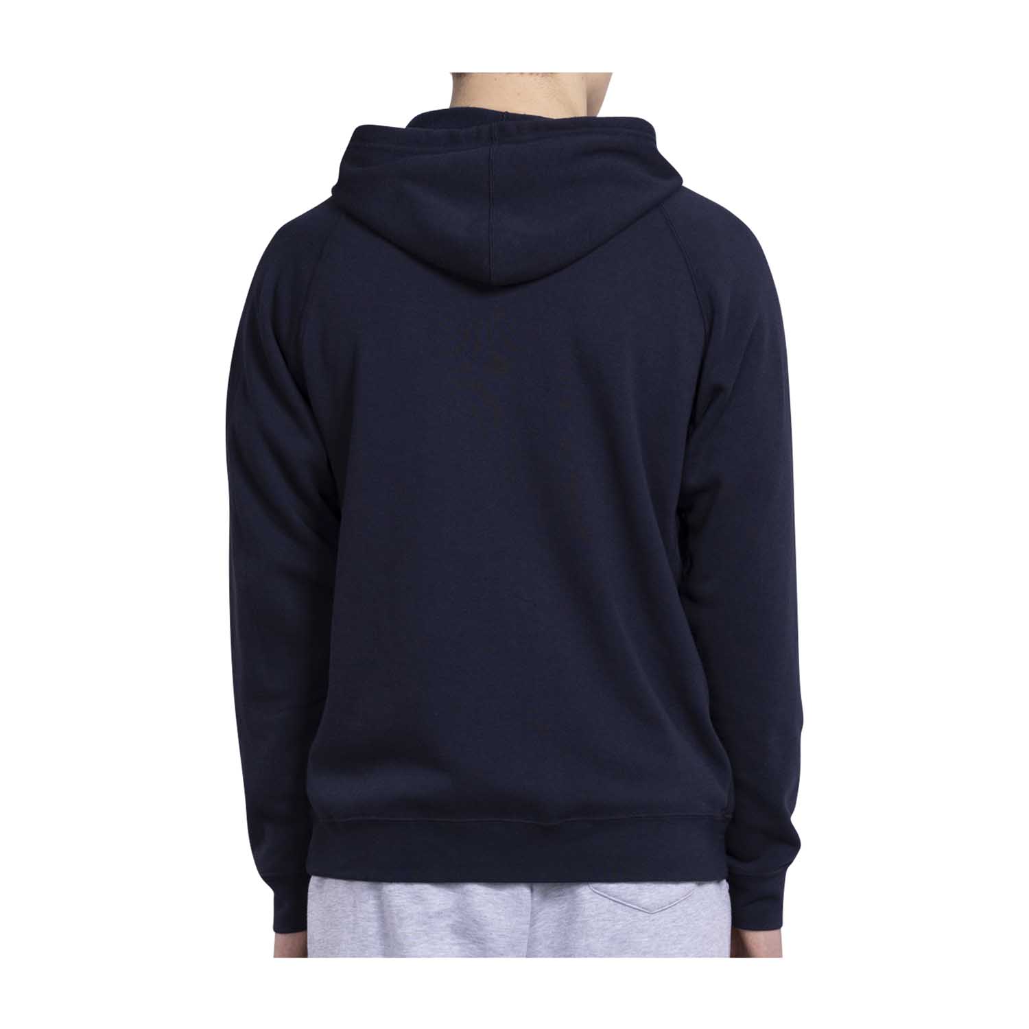 hoodie navy polos