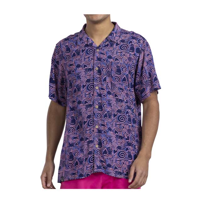 slowpoke tropical shirt