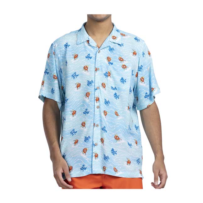 magikarp dress shirt