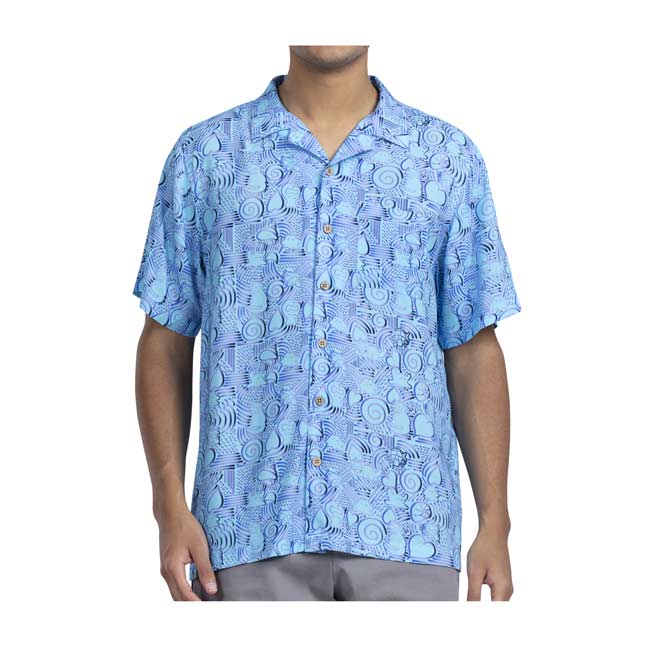 slowpoke tropical shirt