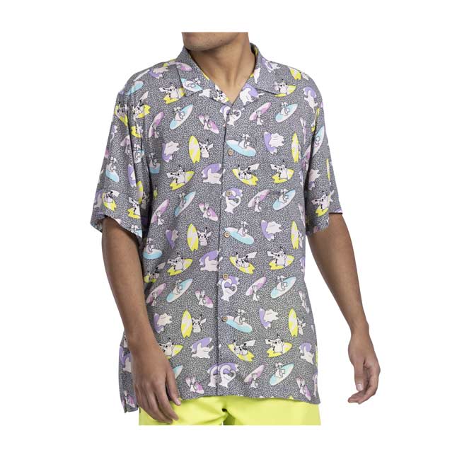 pokémon tropical shirt