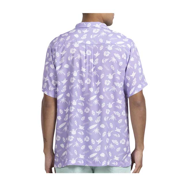 Pokémon Tropical Ditto & Pelipper Purple Tropical Shirt - Men | Pokémon ...