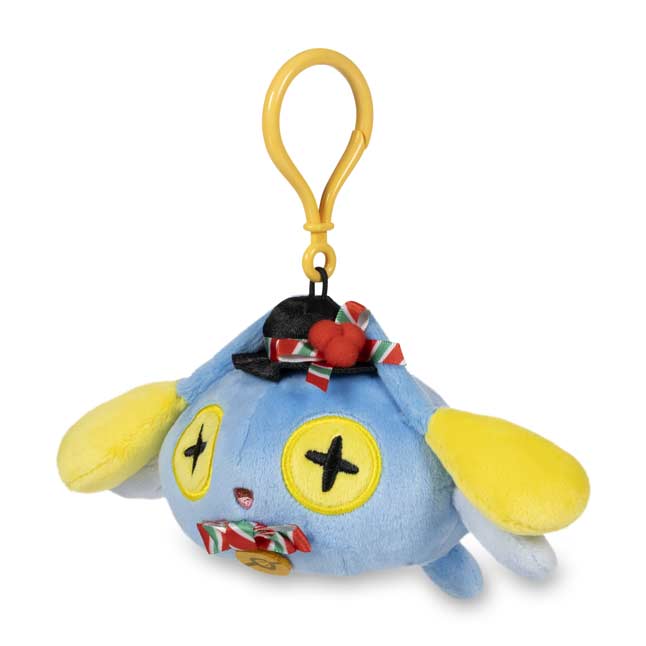 chinchou plush