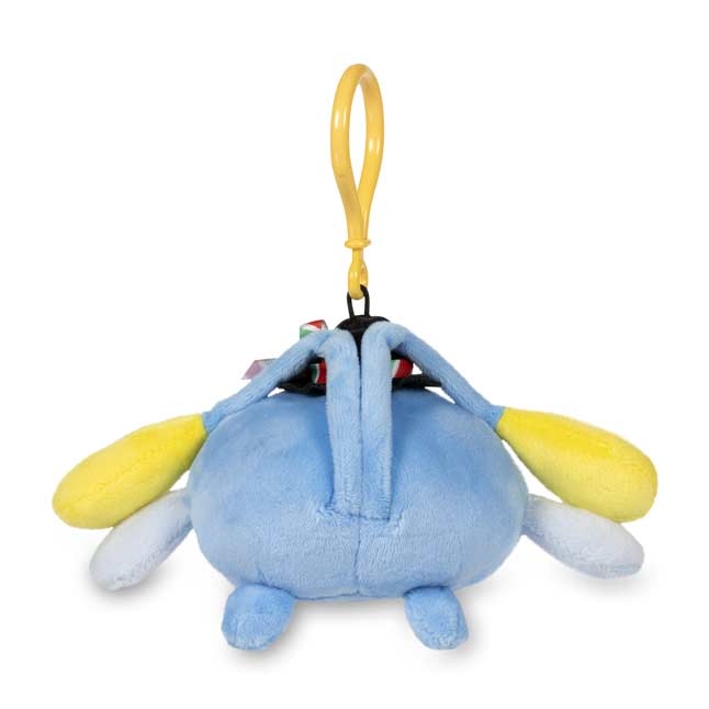 chinchou plush