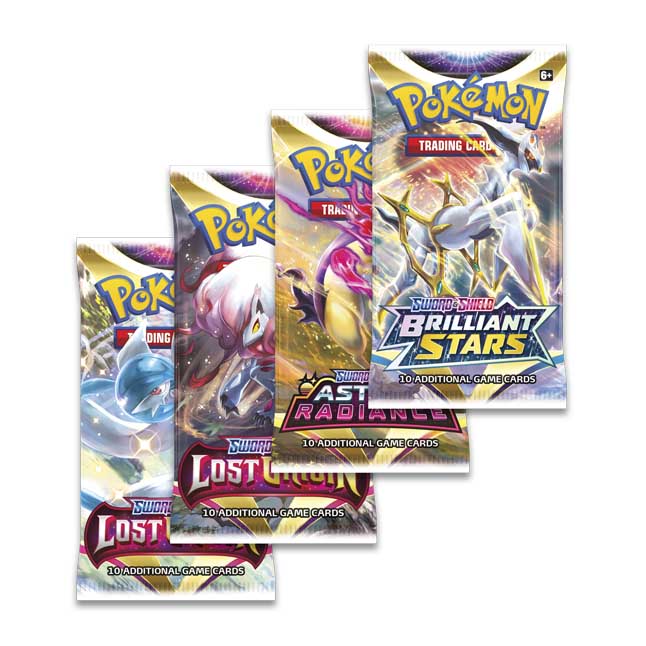 Pokémon TCG: Deoxys VMAX & VSTAR Battle Box | Pokémon Center Official Site