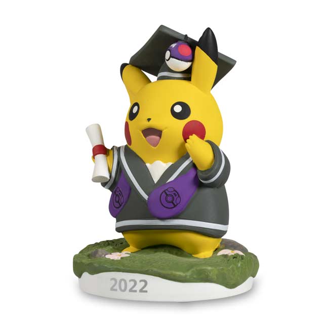 pokemon pikachu graduation