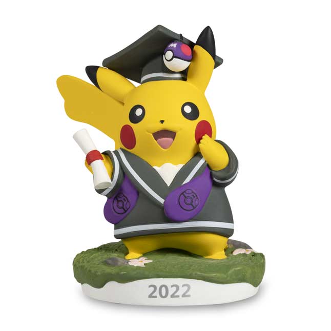 pokemon pikachu graduation