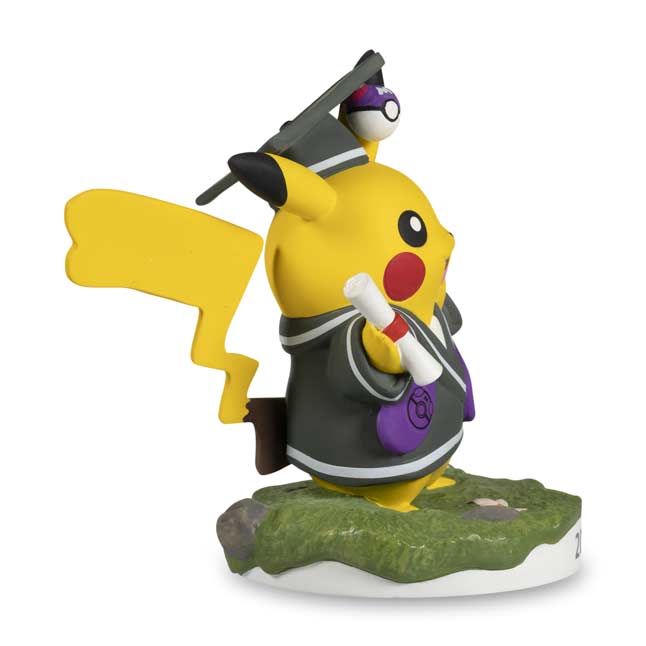 graduation pikachu 2019