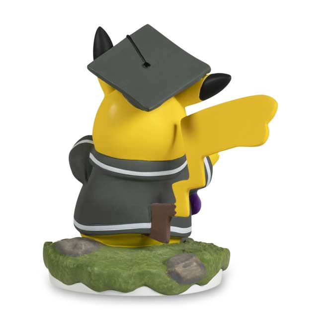 pokemon pikachu graduation