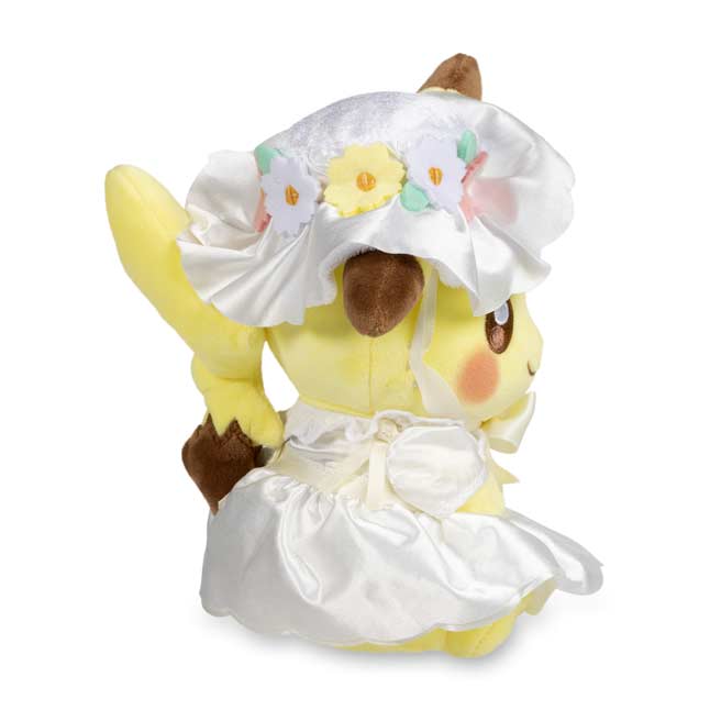 spring pikachu plush