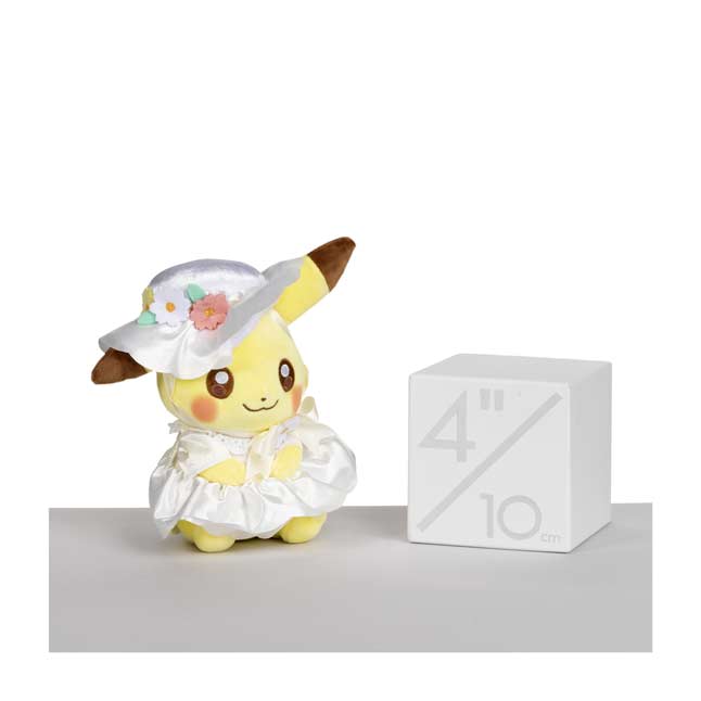 spring pikachu plush