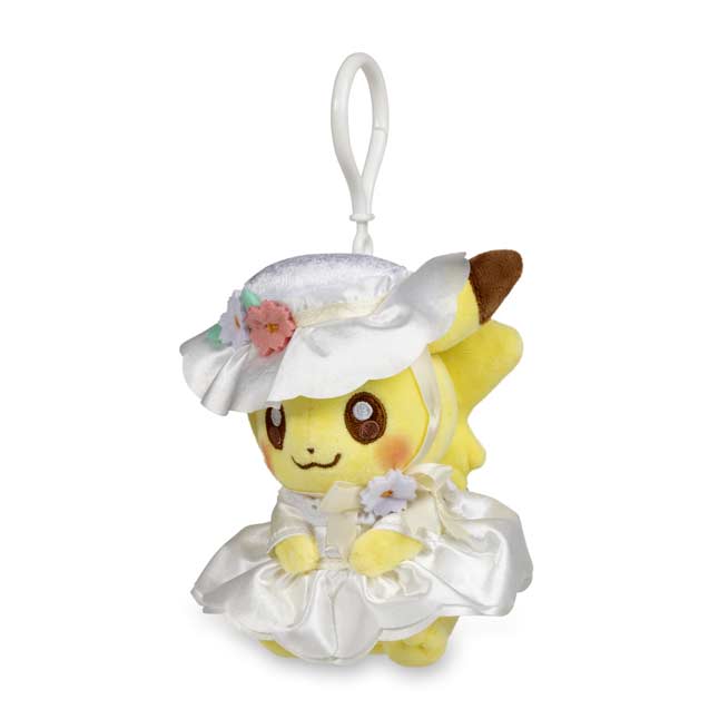 spring pikachu plush