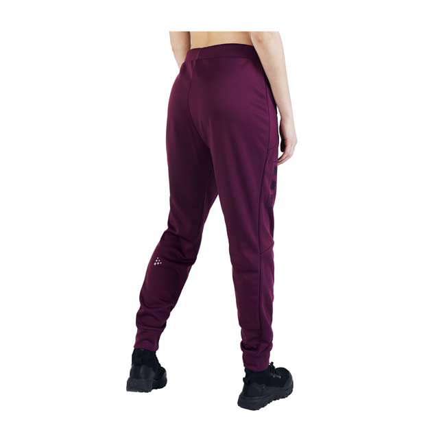 Pokémon Center × Craft: Gengar Unify Burgundy Pants - Women | Pokémon ...