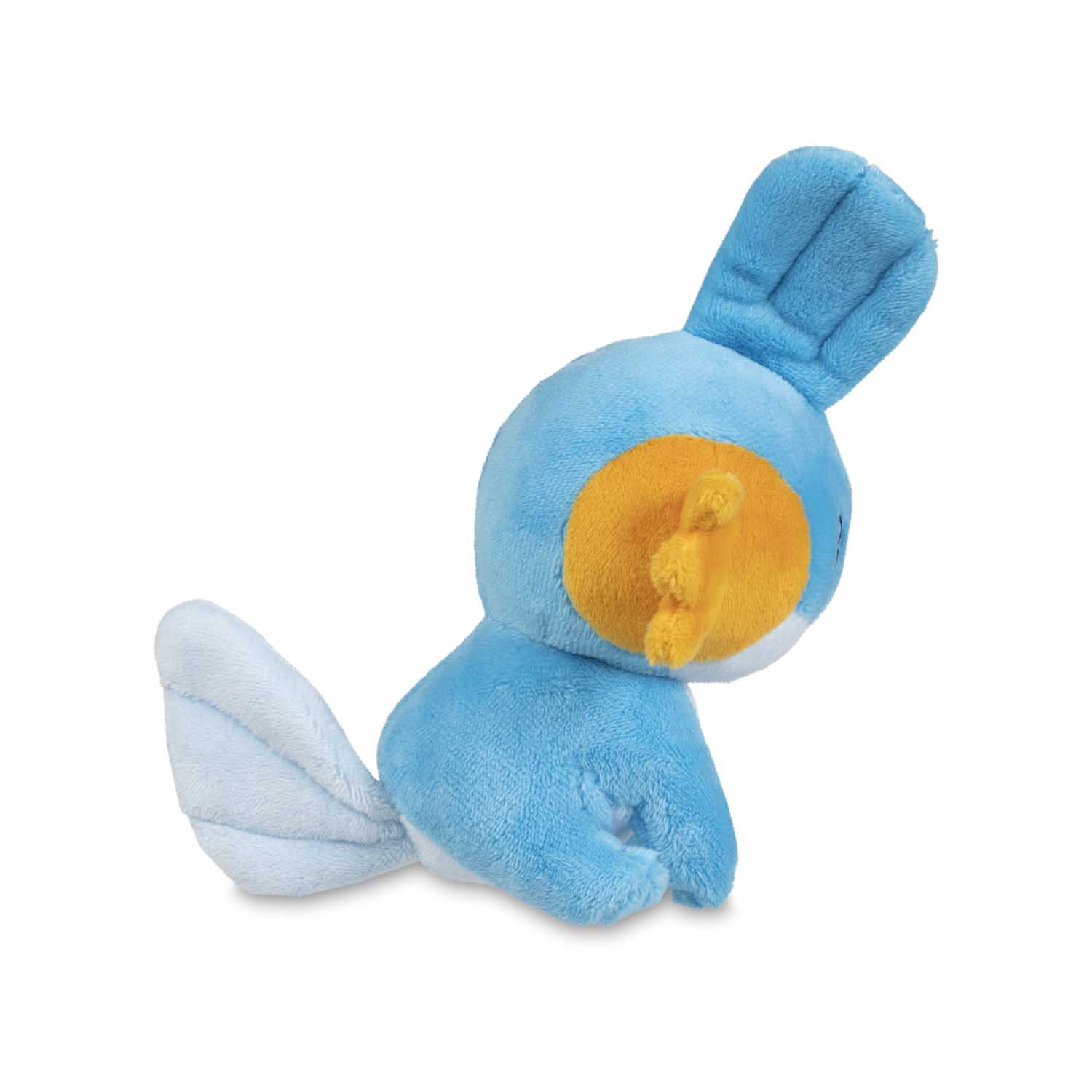 mudkip sitting plush