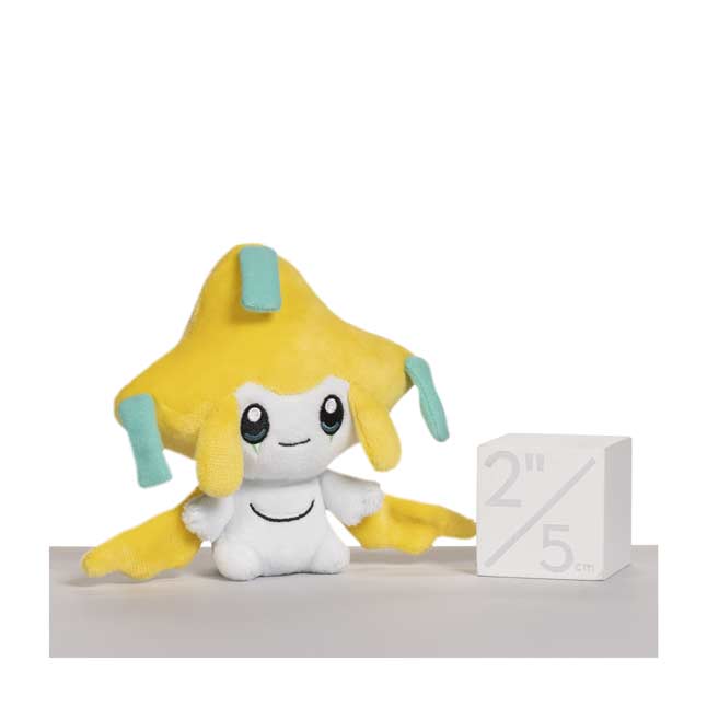 jirachi sitting plush