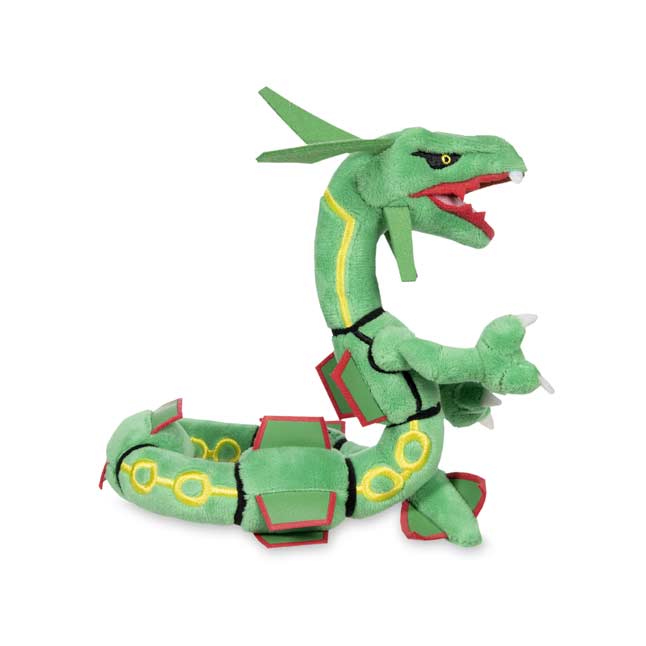 rayquaza sitting cutie