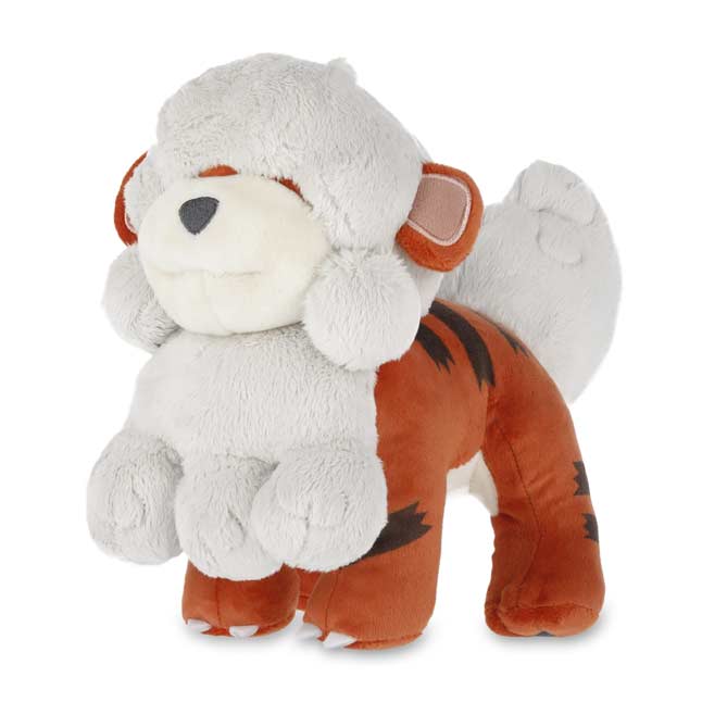 growlithe plush amazon