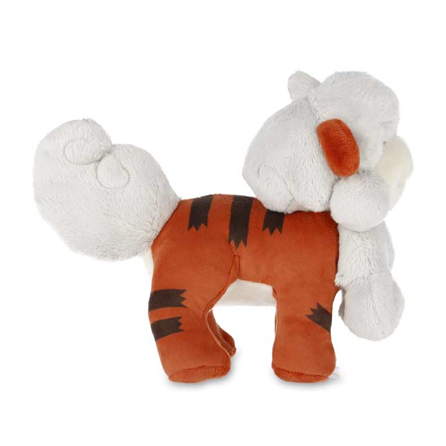 growlithe plush pokemon center