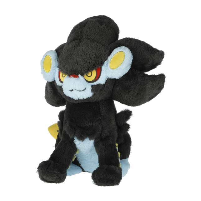 luxio plush