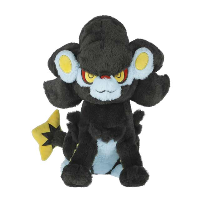 luxio plush