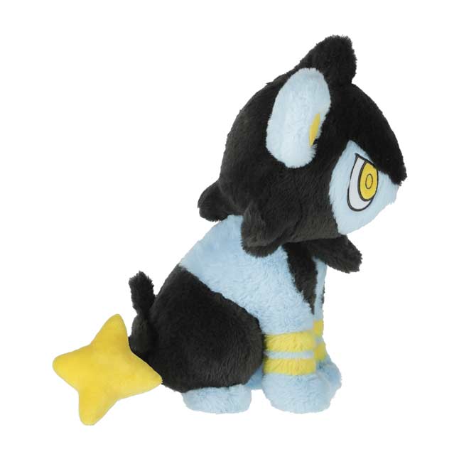 luxio plush