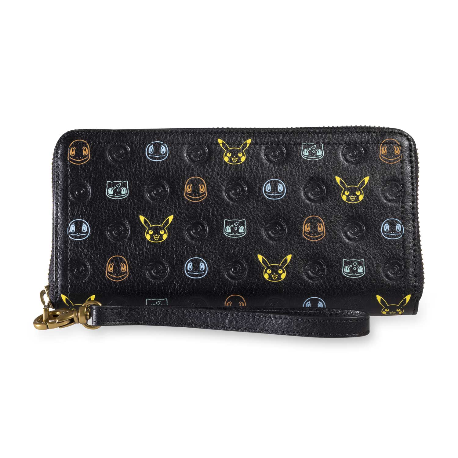 Pokémon Center × Fossil: Kanto First Partners Black Leather Logan ...