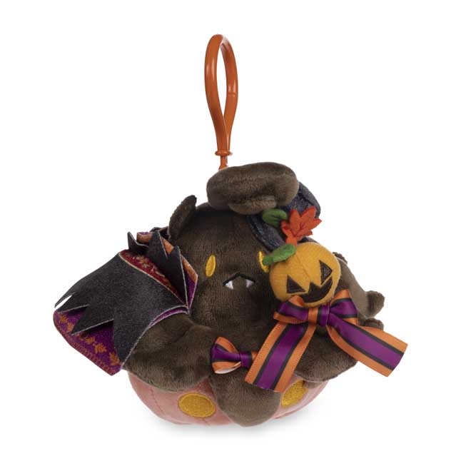 pumpkaboo halloween plush