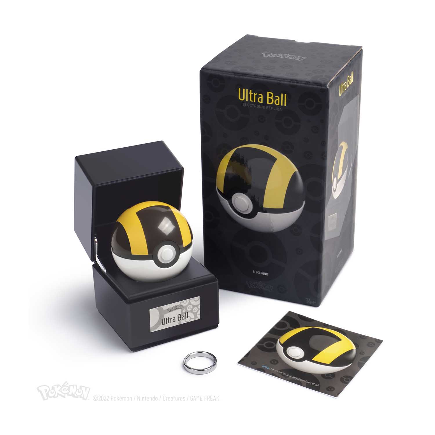 Ultra ball