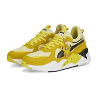 PUMA × Pokémon: Pikachu RS-X Yellow Sneakers - Adult | Pokémon Center ...