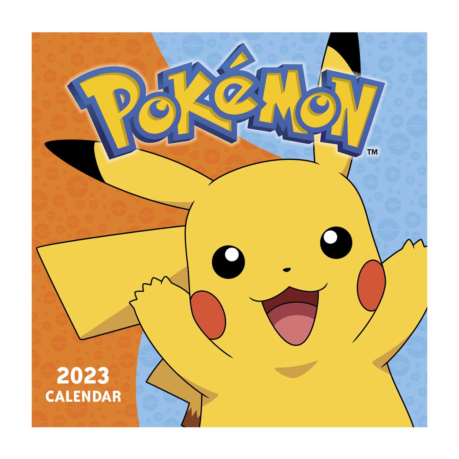 Pokémon 2023 Mini Wall Calendar | Pokémon Center Official Site