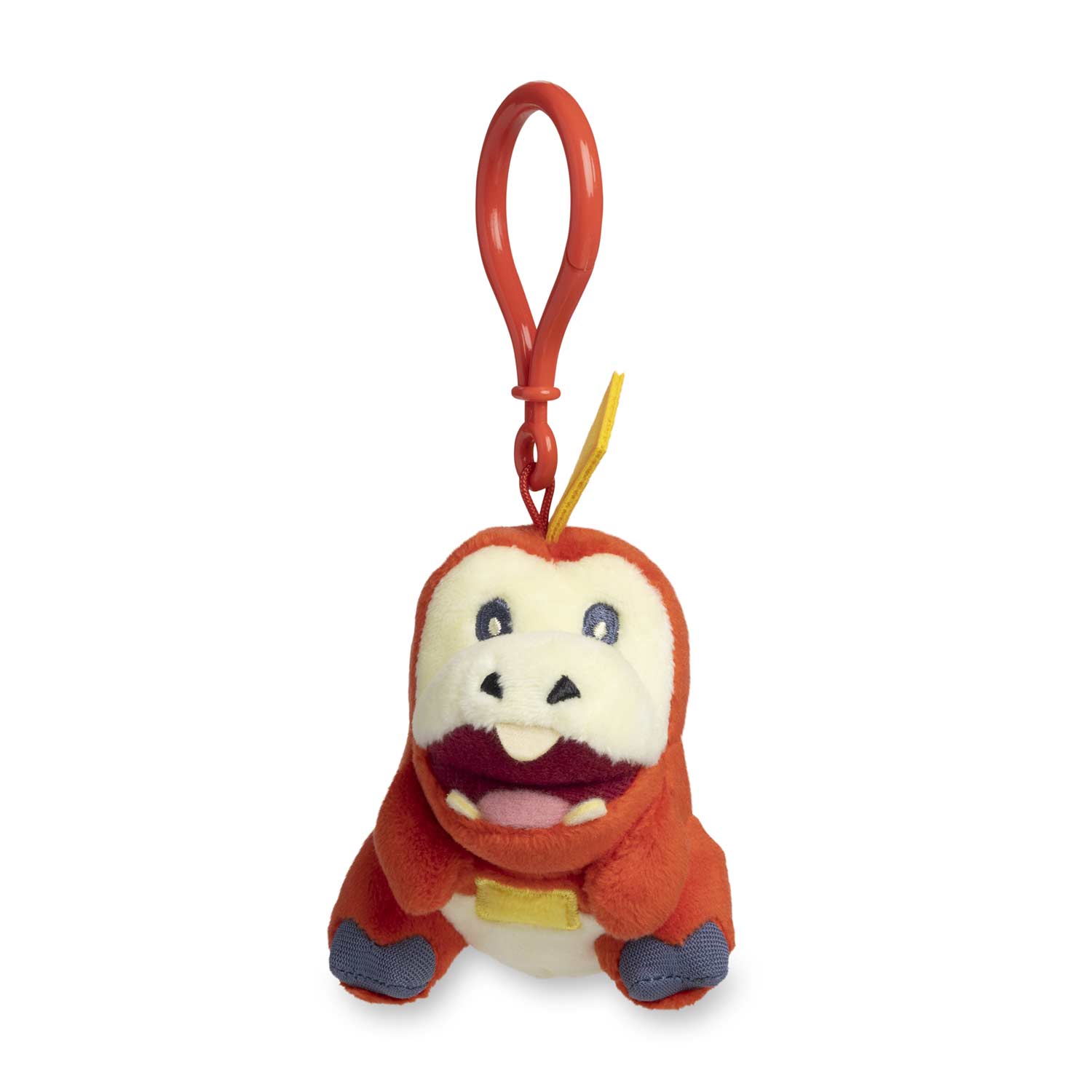 soft toy key ring