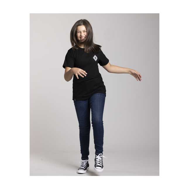 Sprigatito, Fuecoco & Quaxly Black Relaxed Fit Crew Neck T-Shirt ...