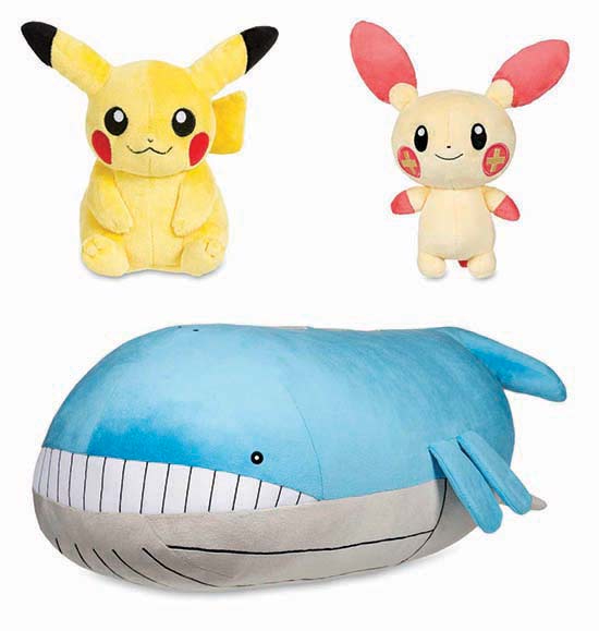 About Our Plush Pokemon Center Official Site
