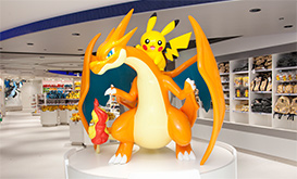 Pokémon Center Japan Anuncia Nova Mercadoria Com Pokémon Do Tipo Água No Mar