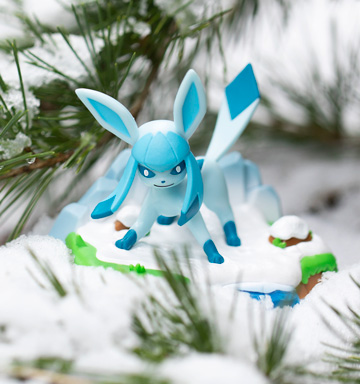 eevee and friends funko glaceon