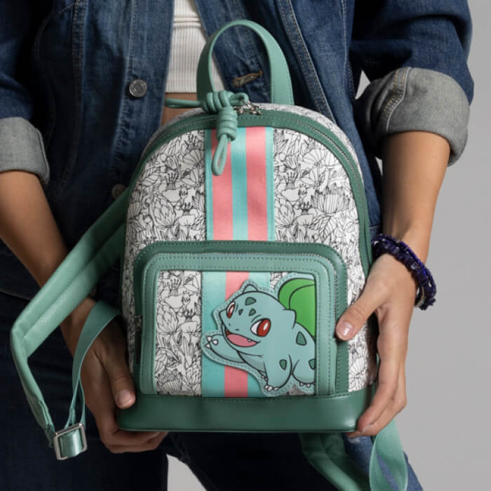 Pokémon Center × Danielle Nicole: Bulbasaur Wallet